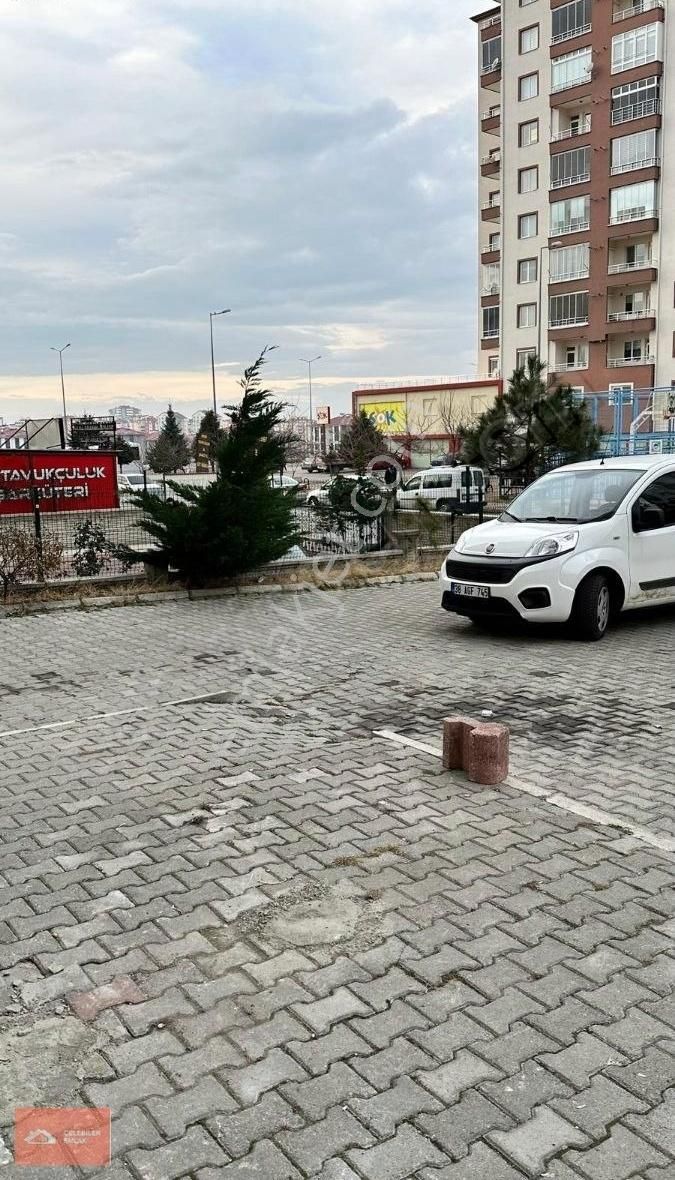 Melikgazi Demokrasi Kiralık Dükkan & Mağaza Toki'de Kiralık Dükkan