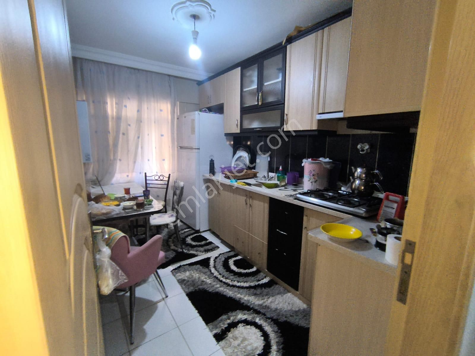 Sincan Malazgirt Satılık Daire Yılmaz Gayrimenkulden Satılık 3+1 Depolu Daire Fıyat 1.750 Bın Tl