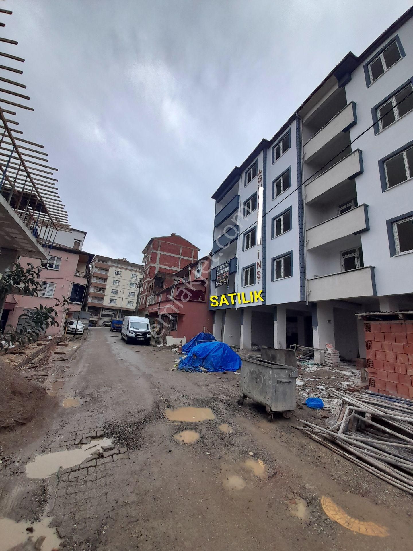 Bulancak Sanayii Satılık Daire Bulancak Satılık 1.kat 120m2 3+1 Daire