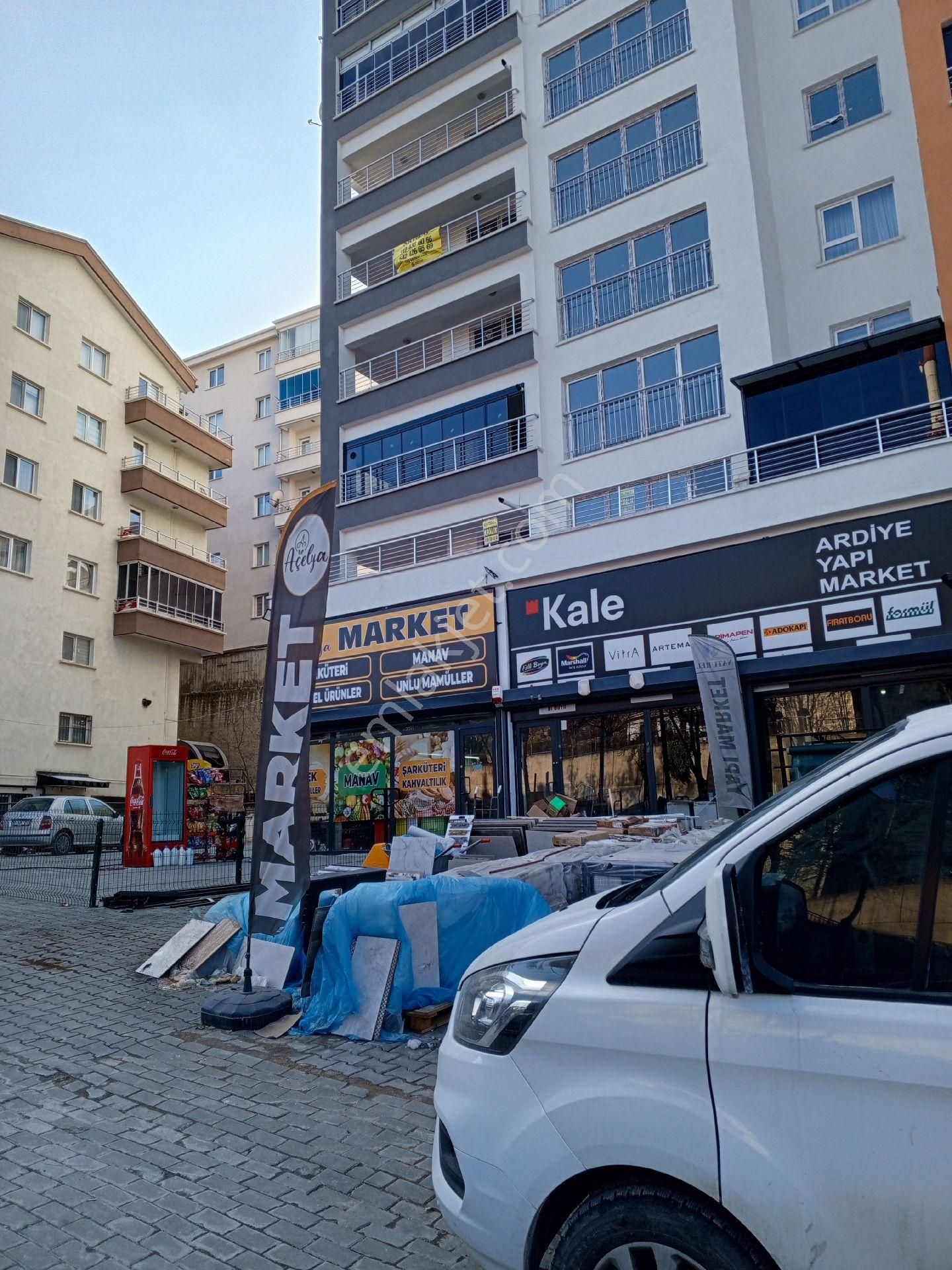 Mamak Akşemsettin Doğukent Caddesi 3+1 Satılık Daire