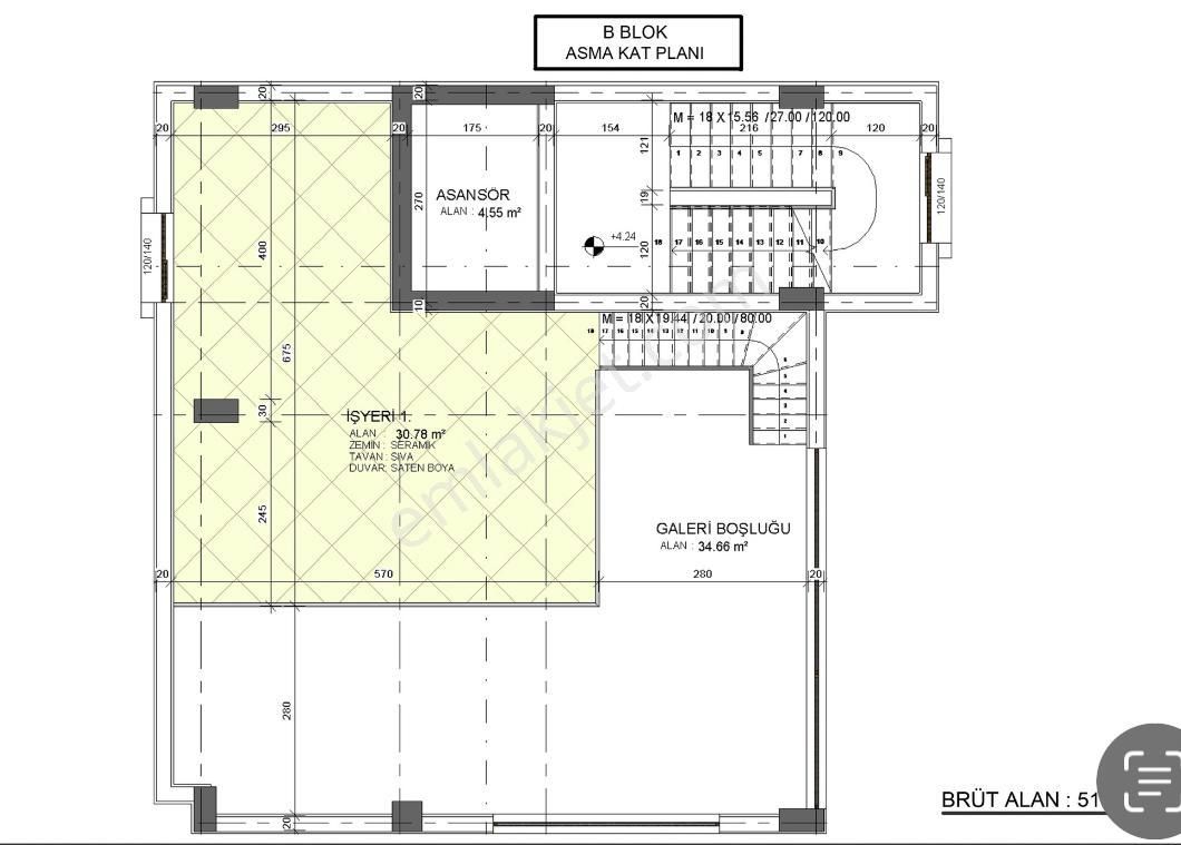 Menderes Bulvarı Üzeri, İzmir Asfaltı Üzeri, Satılık 216 Metrekare İşyeri - Görsel 6