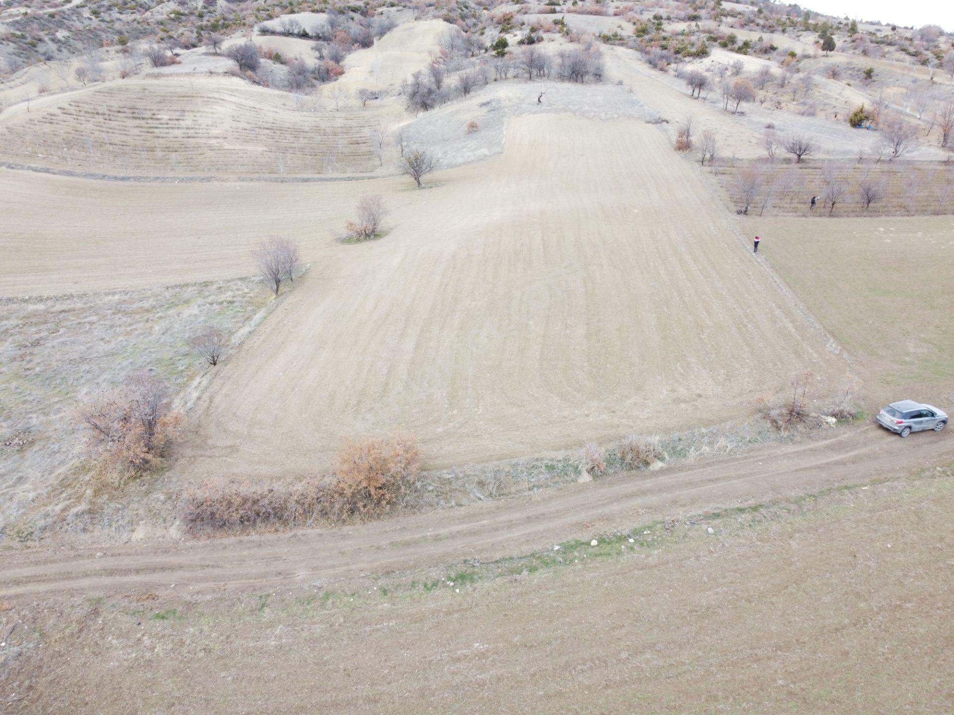 Denizli Çardak Söğüt De 1660m2 Tek Tapu Tarla Köy Yanı - Görsel 18
