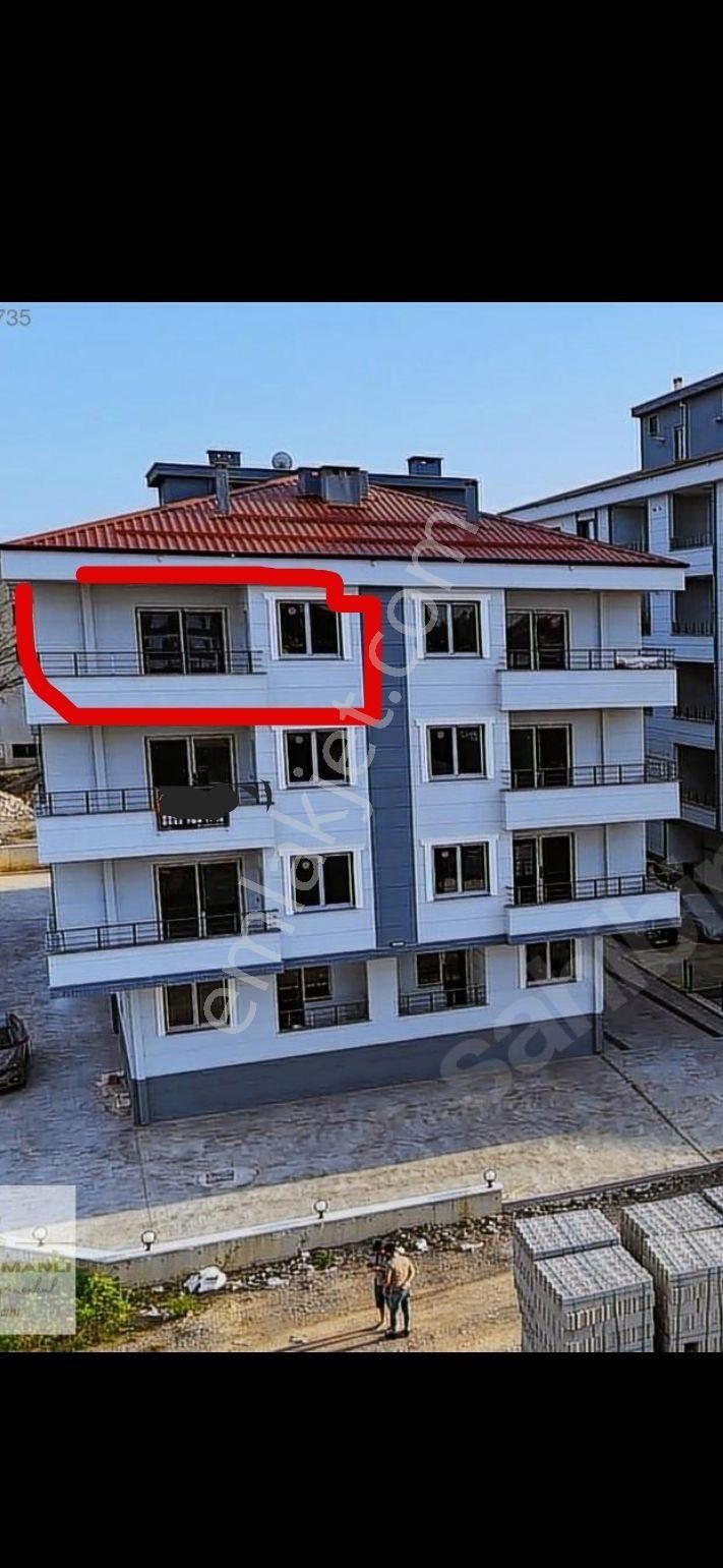 Çarşamba Kirazlıkçay Satılık Daire Sahibinden 2+1 Daire