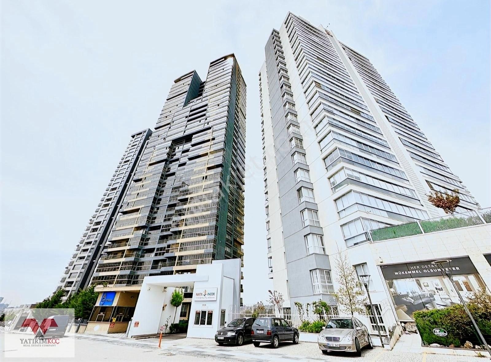 Gölbaşı Taşpınar Satılık Daire Team Seyhan'dan Ede Tower Da 1+1 Lüks Daire