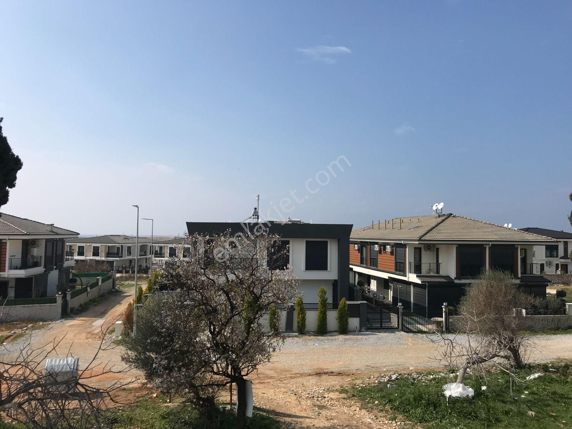 Didim Hisarda 3+1 Fırsat Villa !!! - Görsel 26