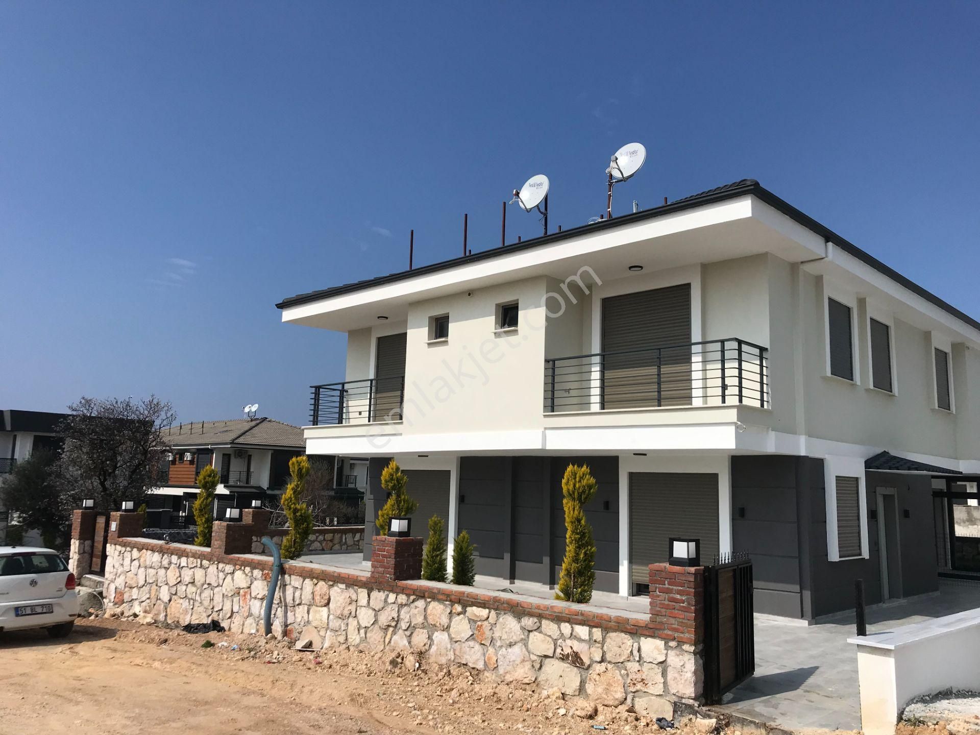 Didim Hisarda 3+1 Fırsat Villa !!! - Görsel 5