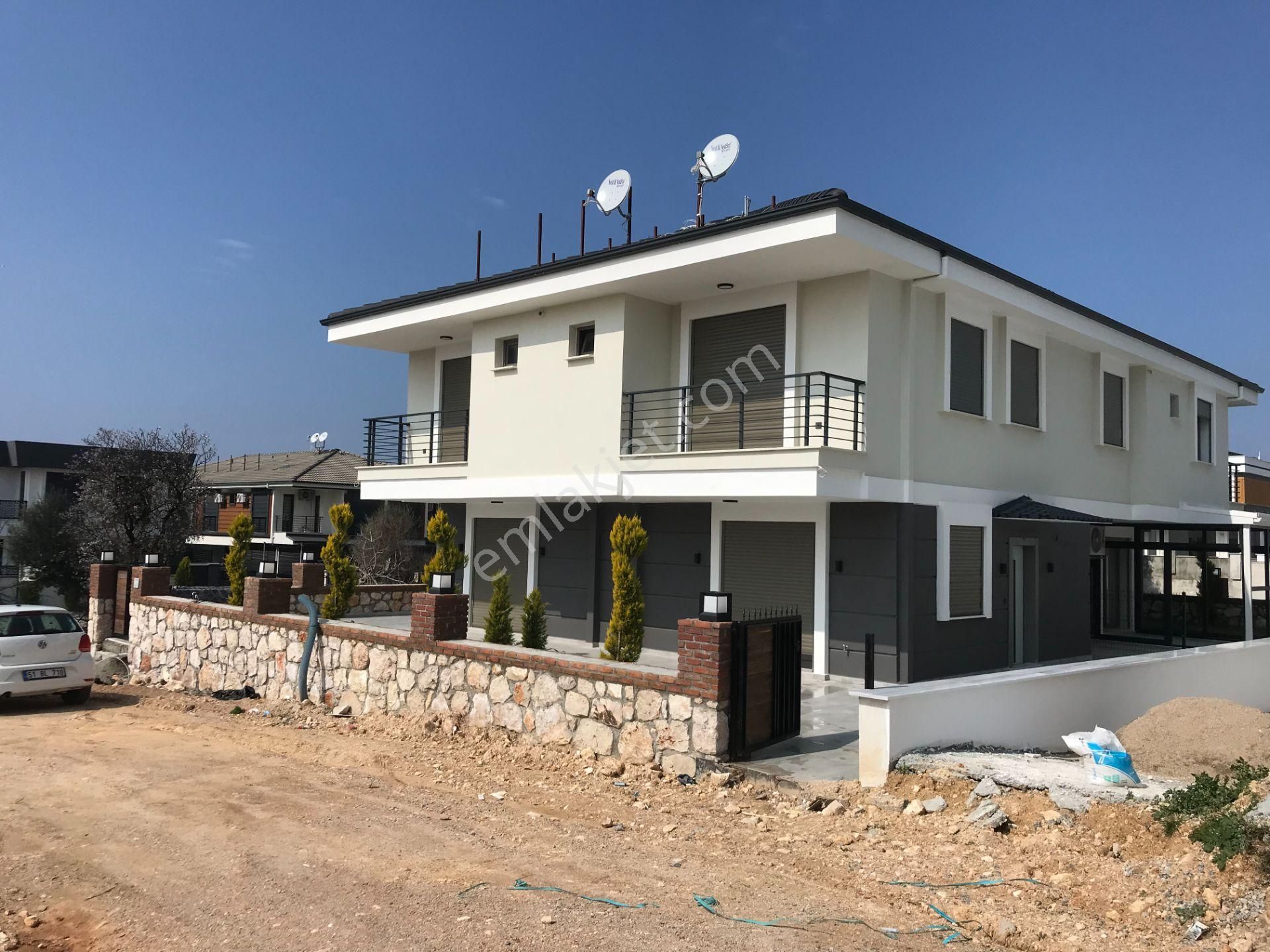 Didim Hisarda 3+1 Fırsat Villa !!! - Görsel 4