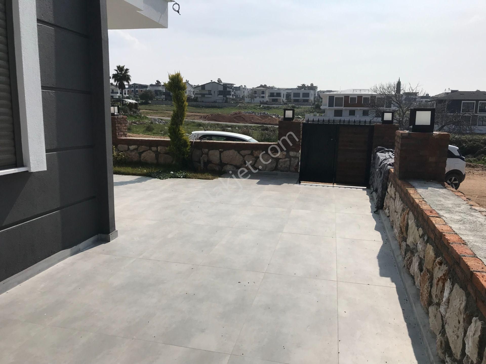 Didim Hisarda 3+1 Fırsat Villa !!! - Görsel 6