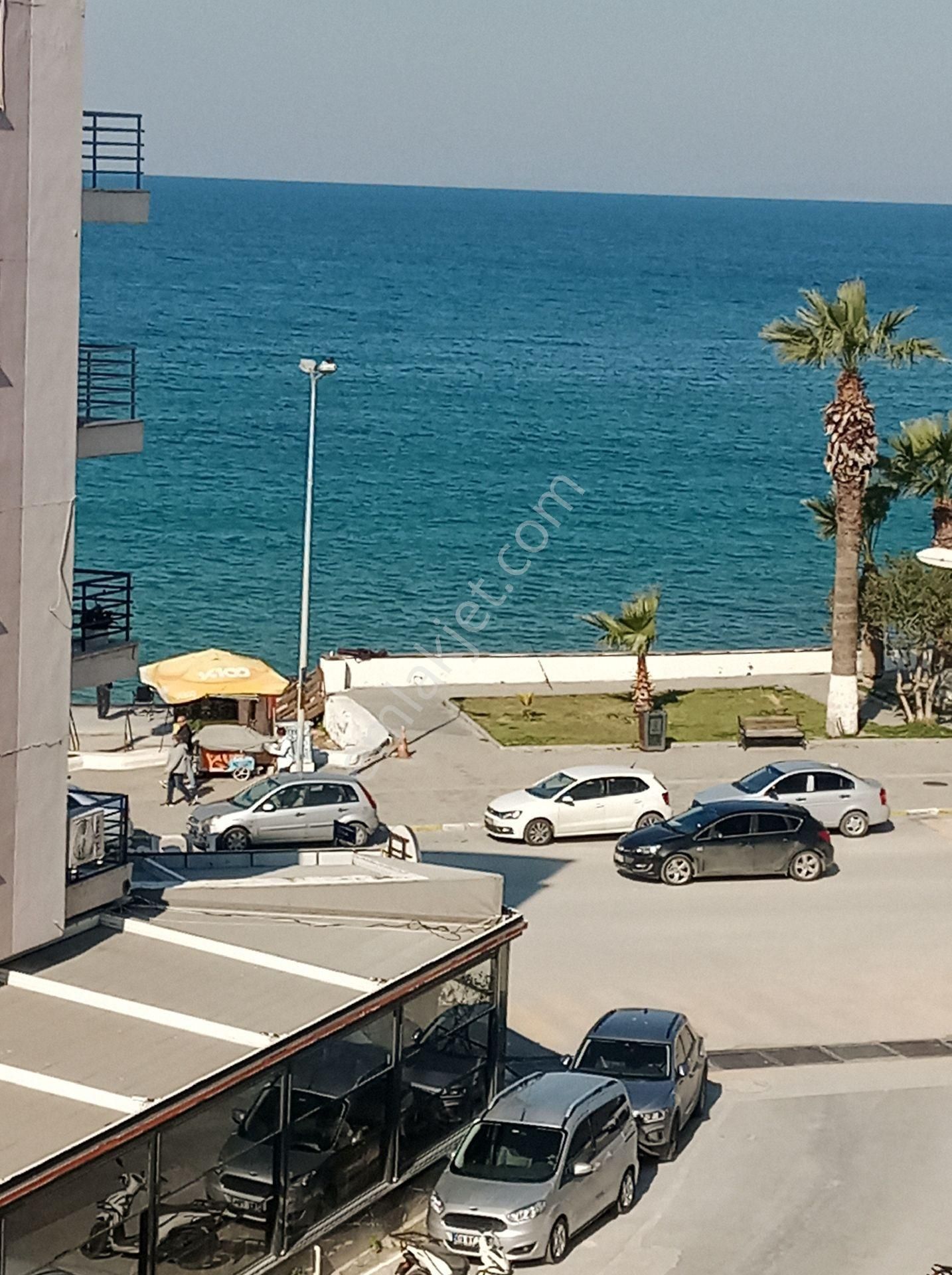 Kuşadası Türkmen Satılık Daire Aydın Kuşadası Deniz Manzaralı Satılık Daire