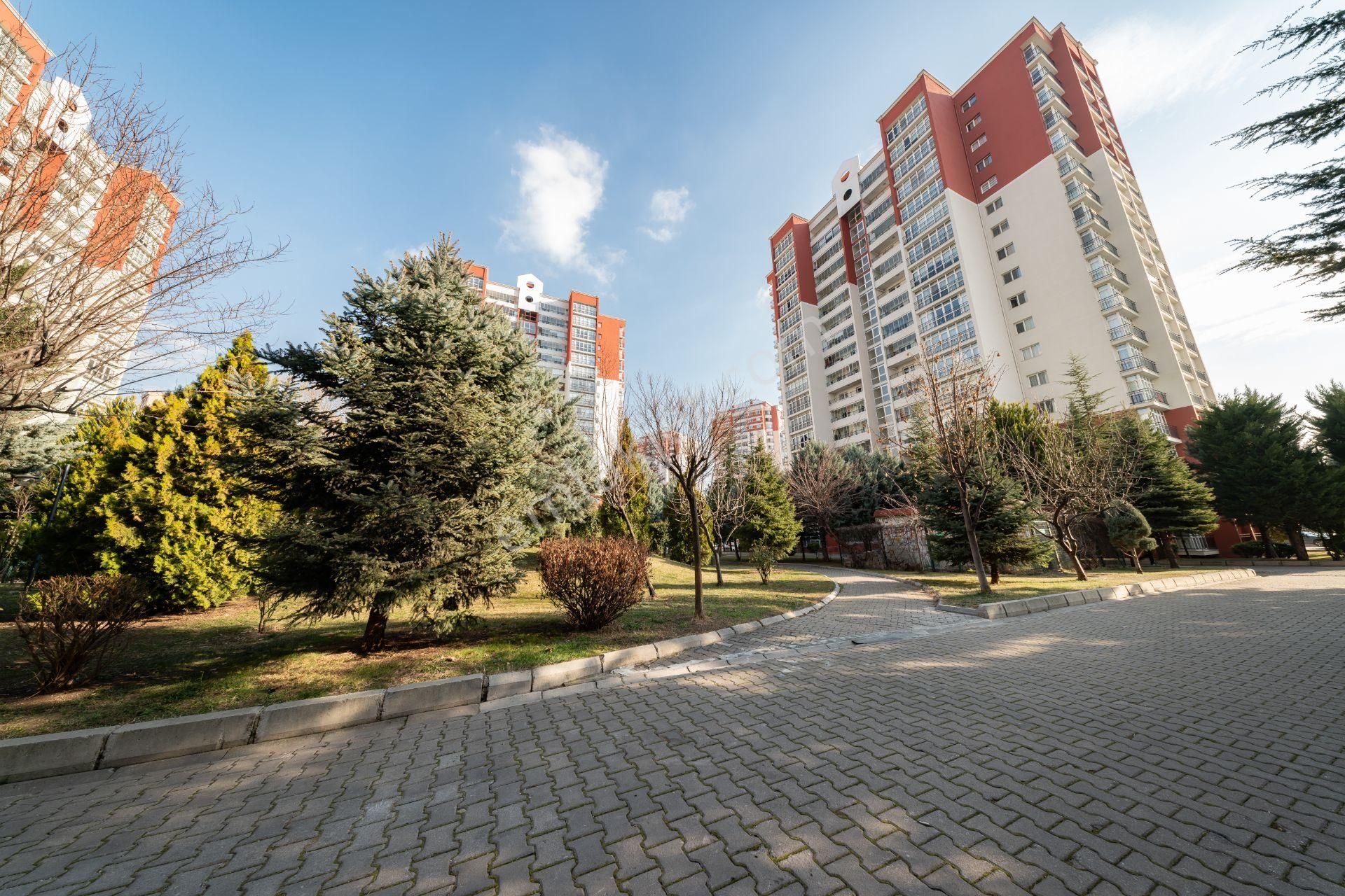 Etimesgut Göksu Satılık Daire Eryaman Kc Göksupark Konutları Full Yapılı 4+1 Satılık Daire