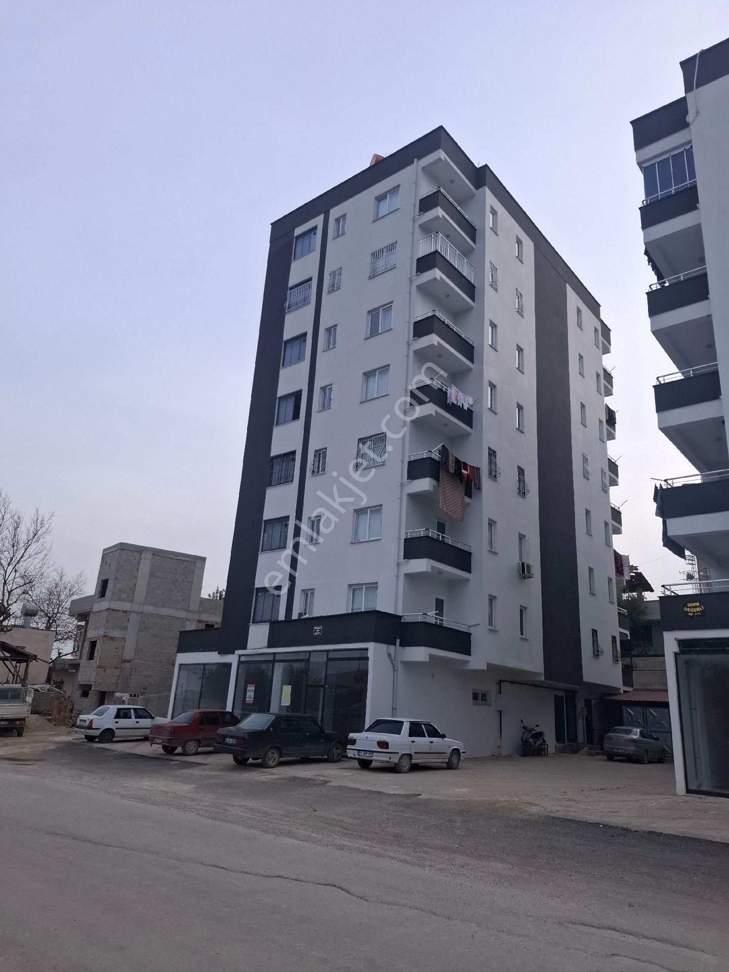 Kozan Çanaklı Satılık Daire Satılık Daire Kozan Canaklı Mh 3+0 Daire