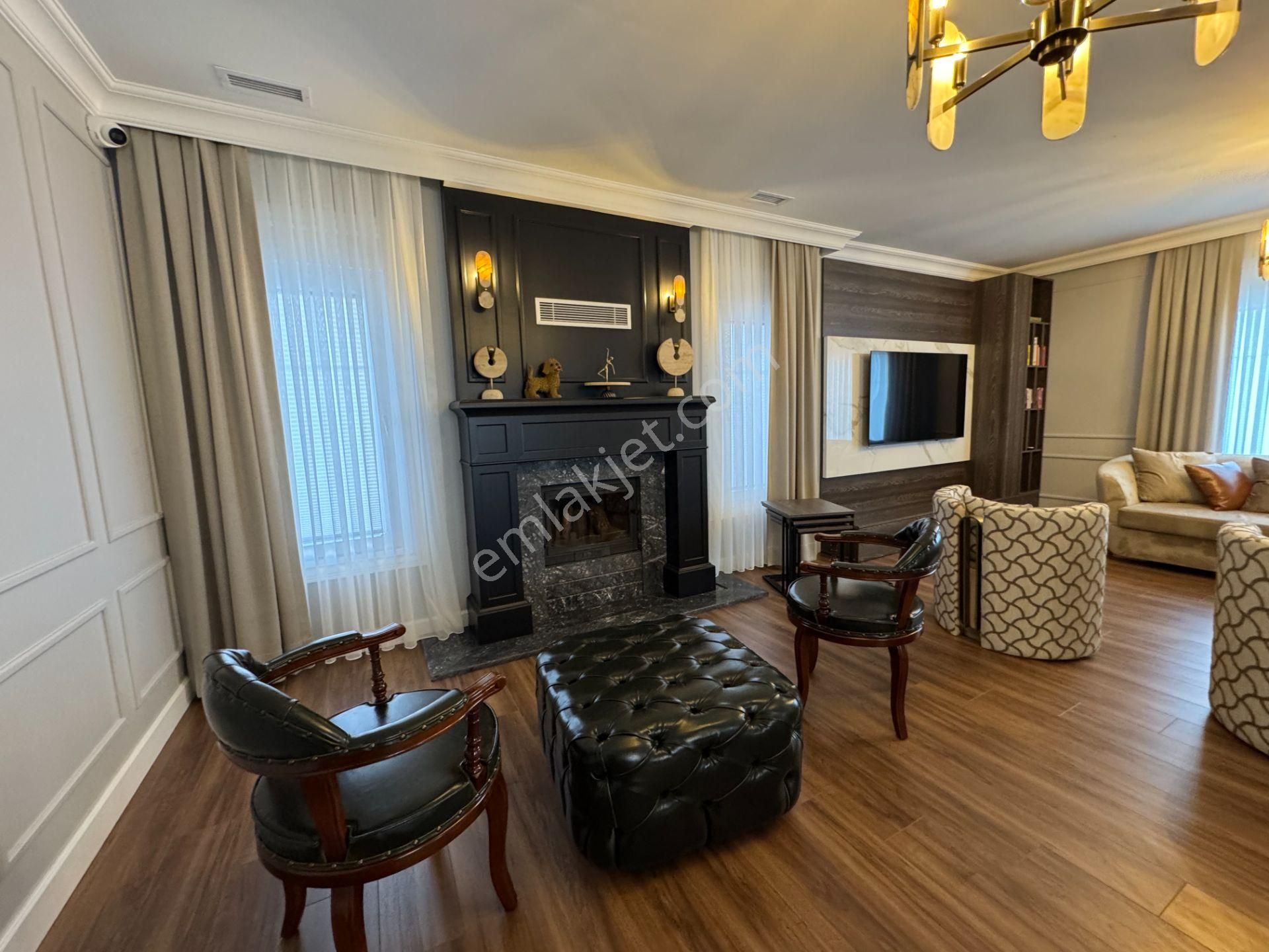 İstanbul Silivri Sunflower Çantaköy'de 5+1 Eşyalı Satılık Villa - Görsel 10