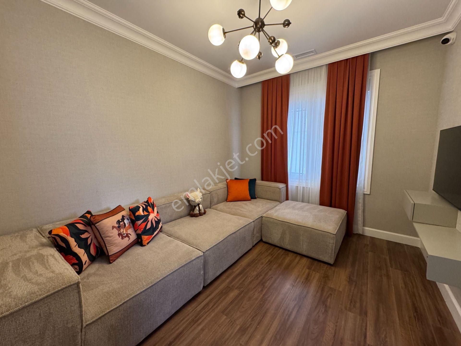 İstanbul Silivri Sunflower Çantaköy'de 5+1 Eşyalı Satılık Villa - Görsel 18