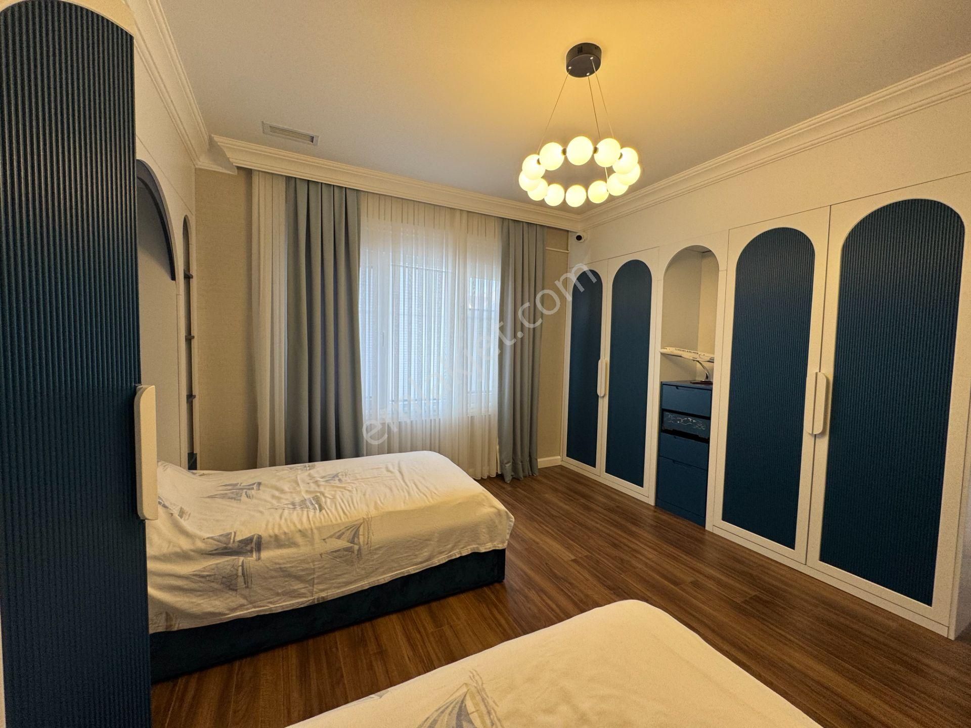 İstanbul Silivri Sunflower Çantaköy'de 5+1 Eşyalı Satılık Villa - Görsel 20