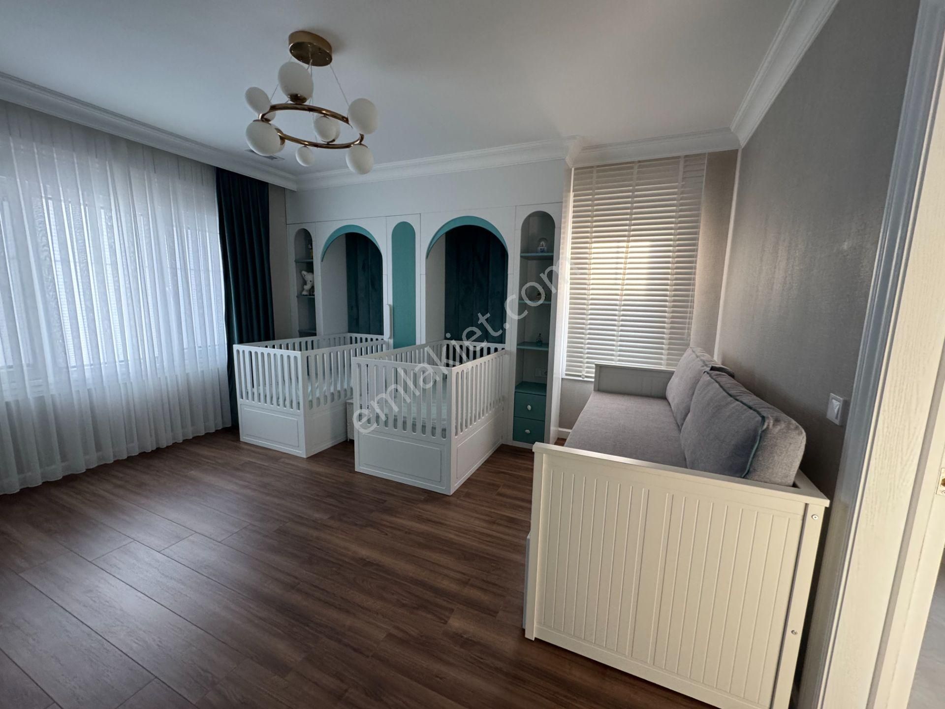 İstanbul Silivri Sunflower Çantaköy'de 5+1 Eşyalı Satılık Villa - Görsel 22