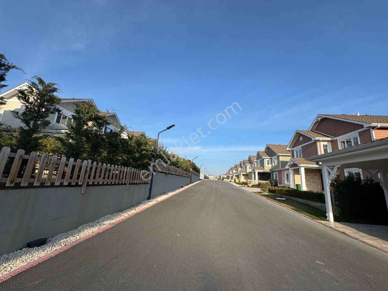 İstanbul Silivri Sunflower Çantaköy'de 5+1 Eşyalı Satılık Villa - Görsel 8