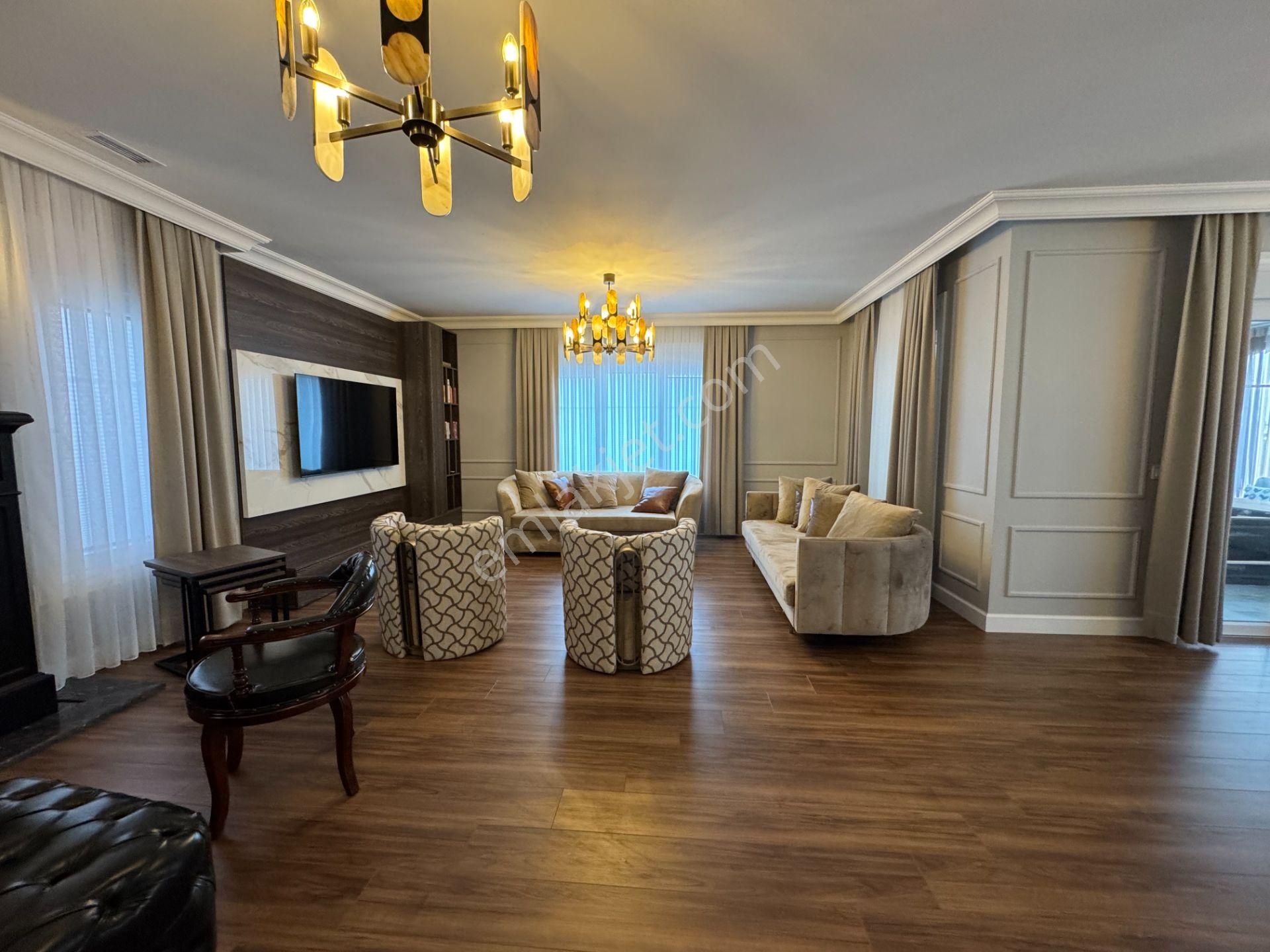 İstanbul Silivri Sunflower Çantaköy'de 5+1 Eşyalı Satılık Villa - Görsel 11