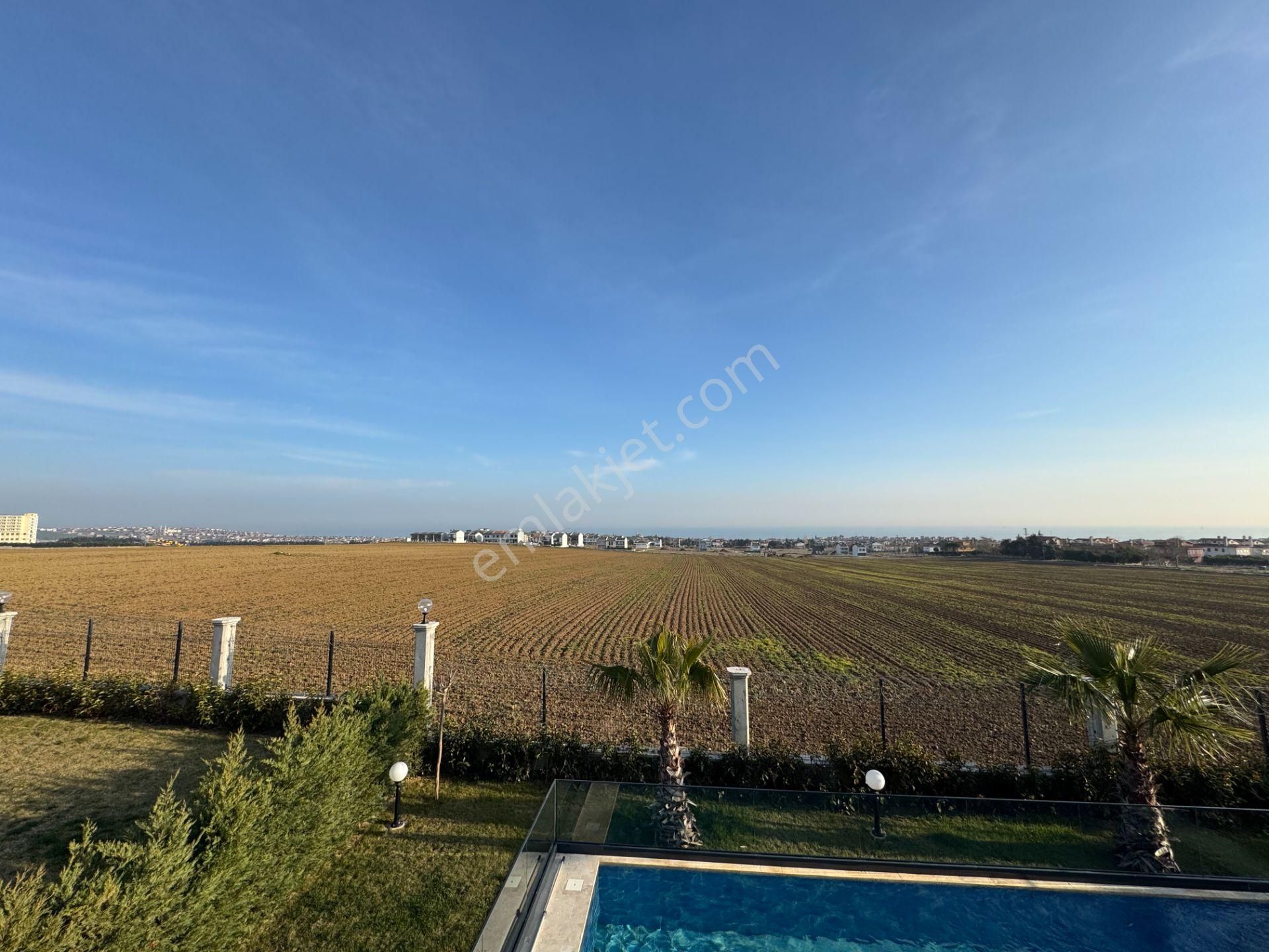 İstanbul Silivri Sunflower Çantaköy'de 5+1 Eşyalı Satılık Villa - Görsel 30