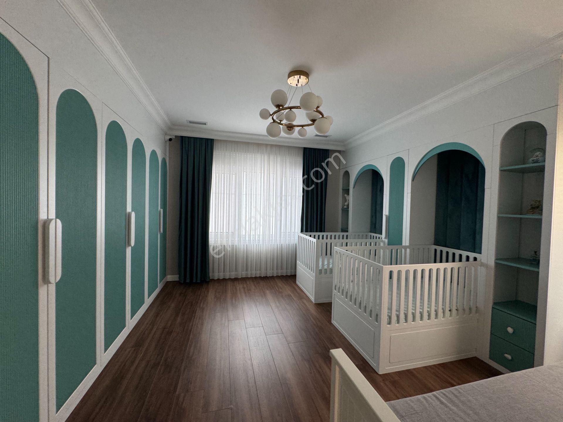 İstanbul Silivri Sunflower Çantaköy'de 5+1 Eşyalı Satılık Villa - Görsel 23