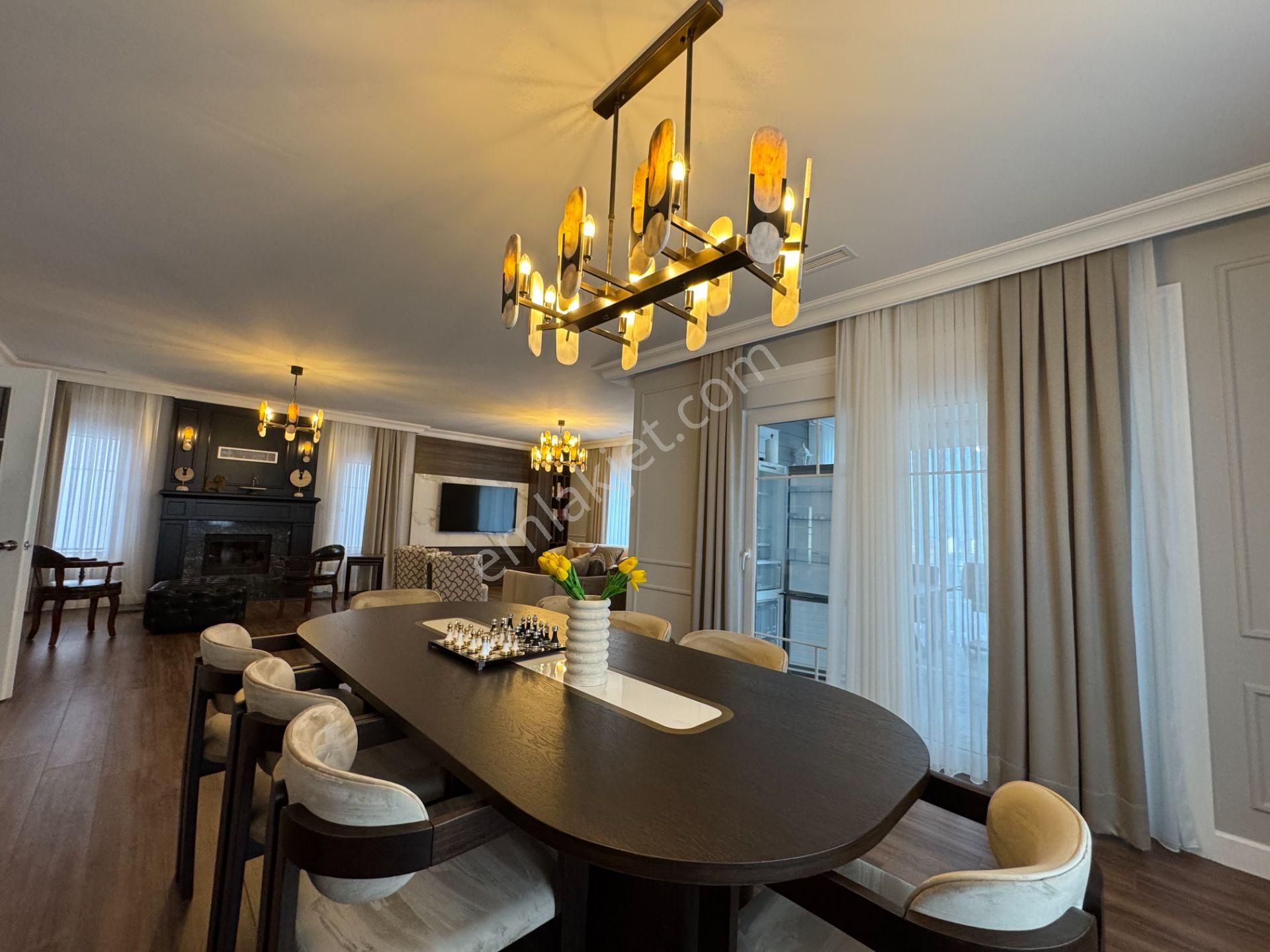 İstanbul Silivri Sunflower Çantaköy'de 5+1 Eşyalı Satılık Villa - Görsel 15