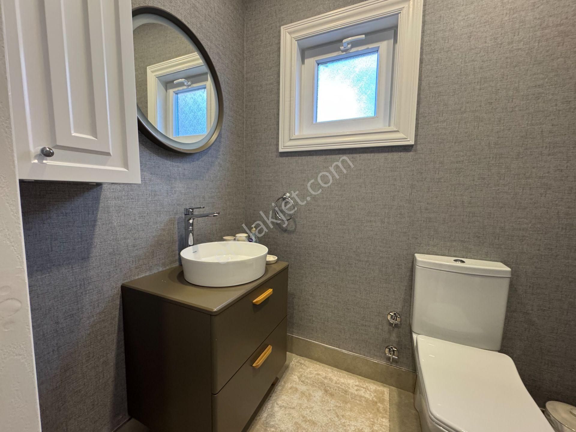 İstanbul Silivri Sunflower Çantaköy'de 5+1 Eşyalı Satılık Villa - Görsel 31