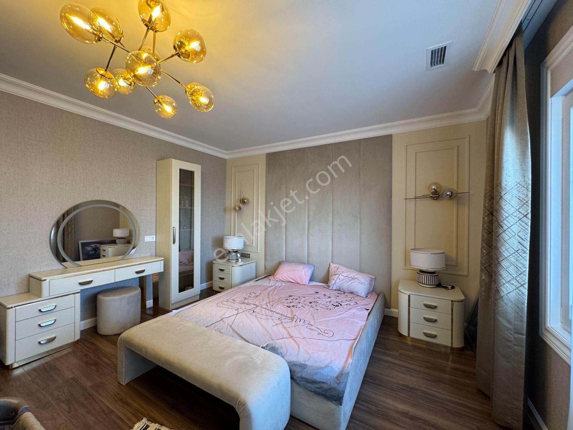 İstanbul Silivri Sunflower Çantaköy'de 5+1 Eşyalı Satılık Villa - Görsel 25