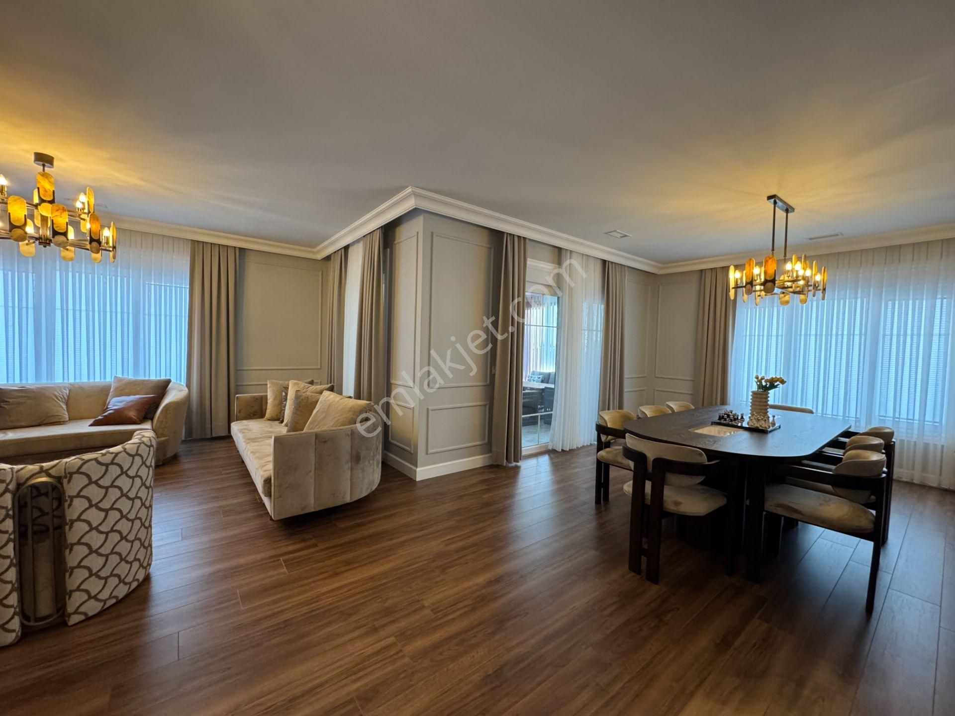 İstanbul Silivri Sunflower Çantaköy'de 5+1 Eşyalı Satılık Villa - Görsel 12