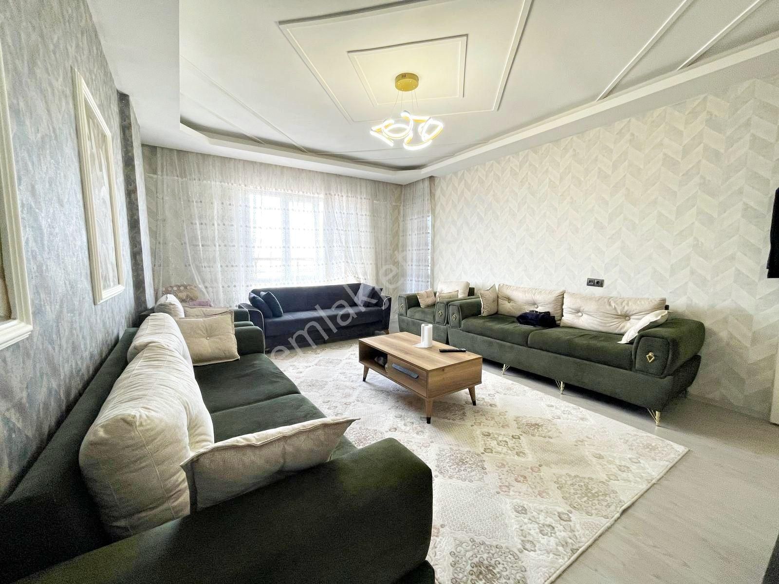 Alpaslan'da Çift Banyolu İnce İşçiliğiyle Arakat Ultralüx 2+1 - Görsel 7