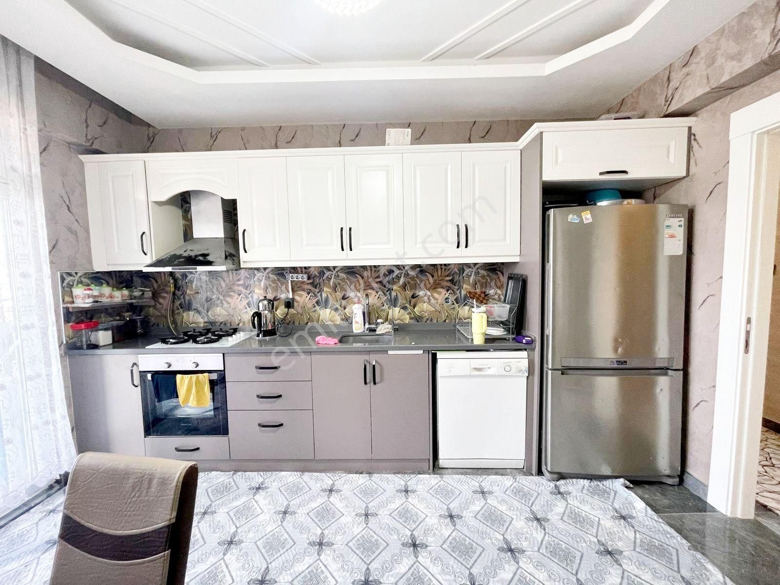 Alpaslan'da Çift Banyolu İnce İşçiliğiyle Arakat Ultralüx 2+1 - Görsel 2