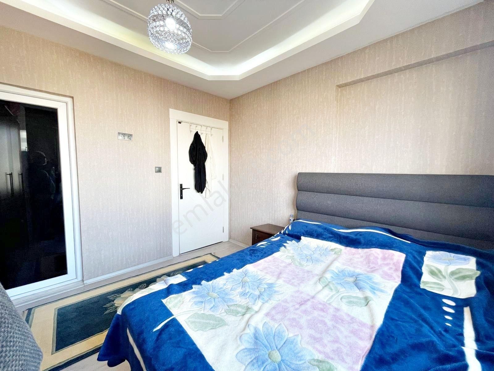 Alpaslan'da Çift Banyolu İnce İşçiliğiyle Arakat Ultralüx 2+1 - Görsel 13