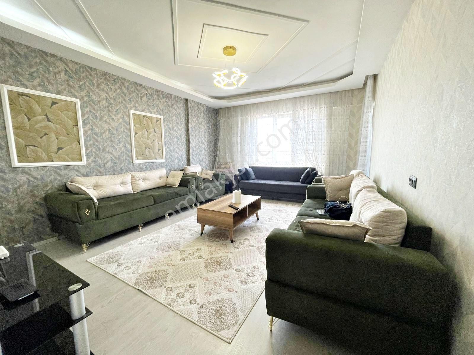 Alpaslan'da Çift Banyolu İnce İşçiliğiyle Arakat Ultralüx 2+1 - Görsel 8