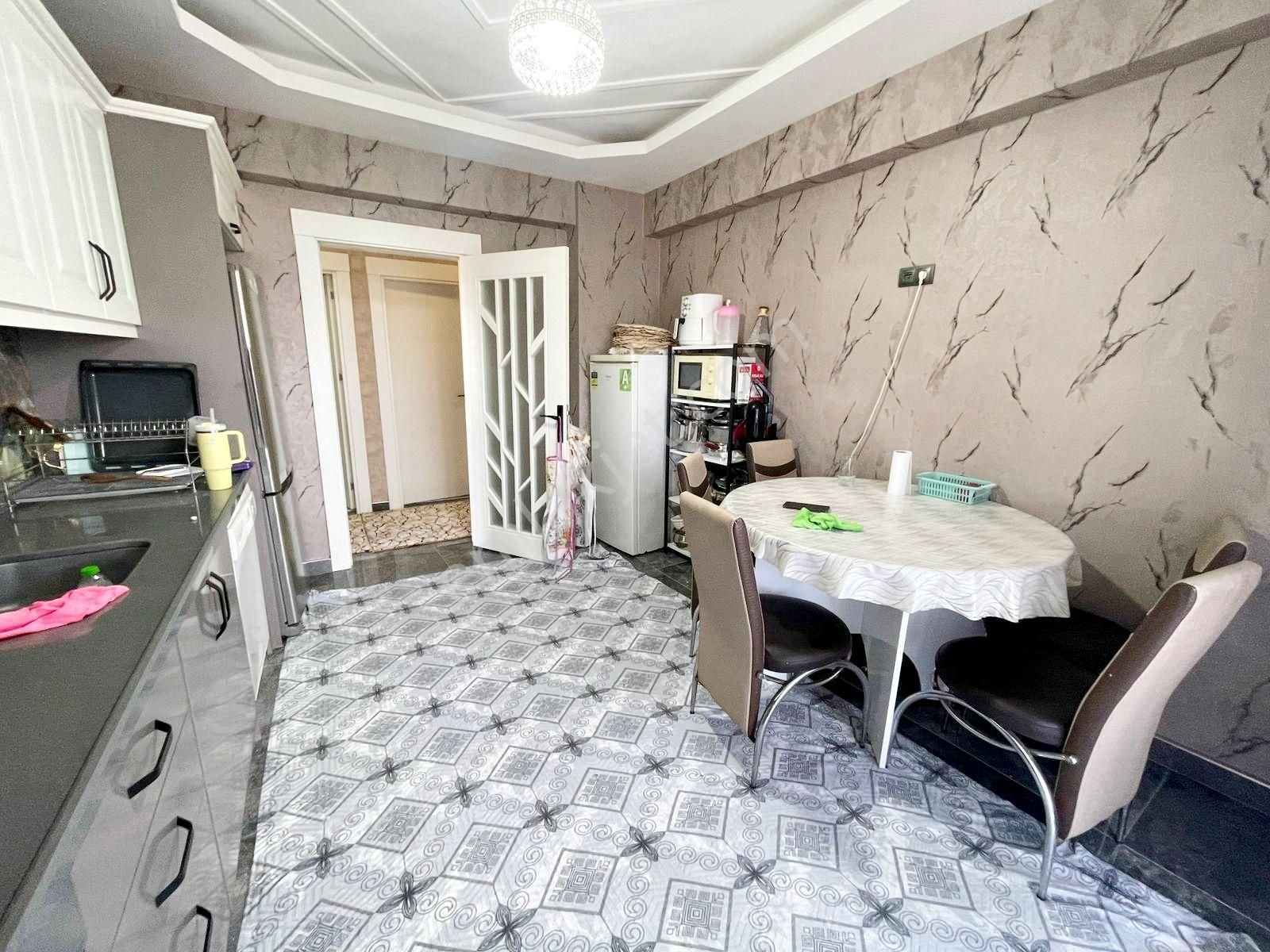 Alpaslan'da Çift Banyolu İnce İşçiliğiyle Arakat Ultralüx 2+1 - Görsel 4