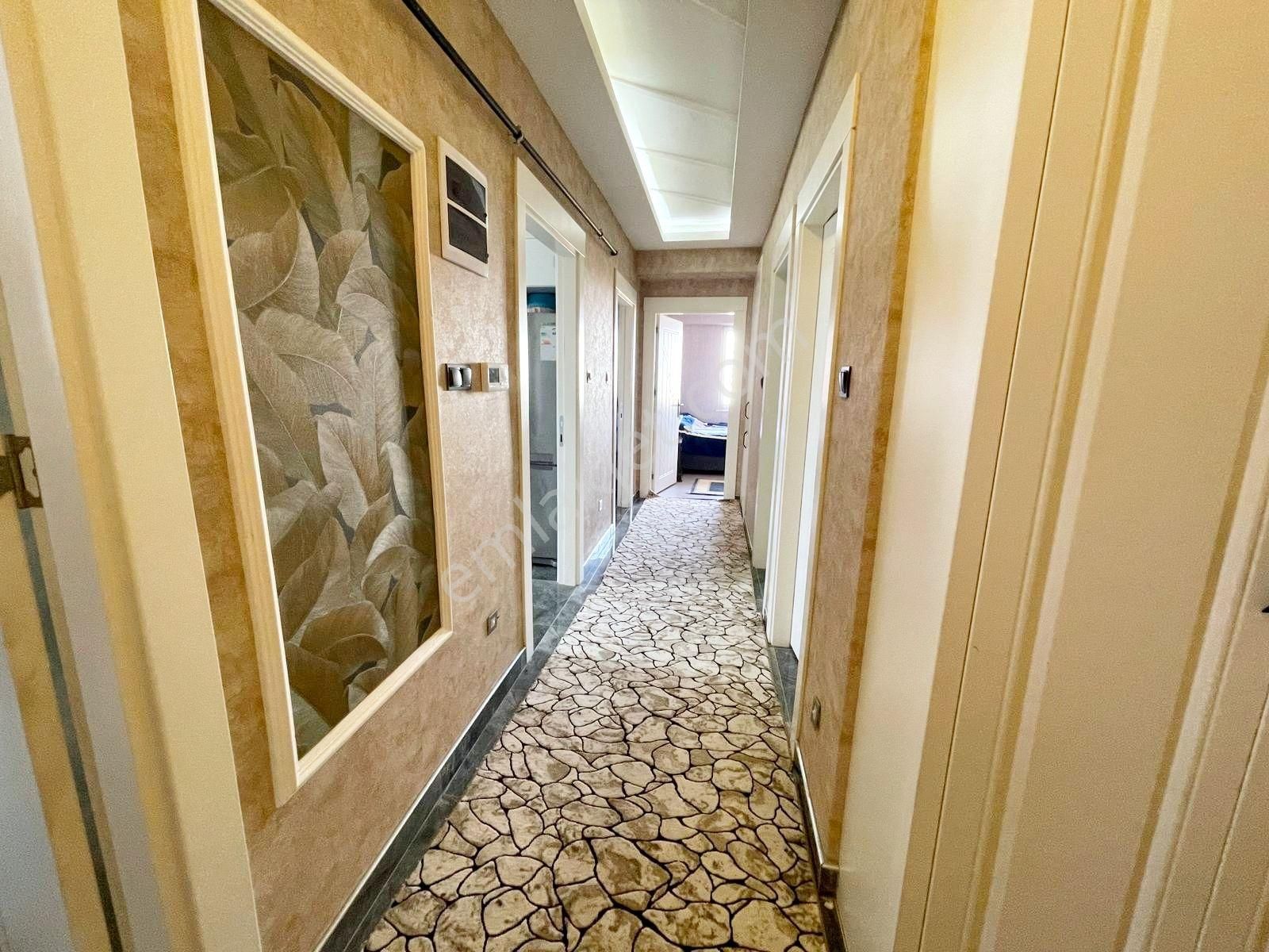 Alpaslan'da Çift Banyolu İnce İşçiliğiyle Arakat Ultralüx 2+1 - Görsel 14