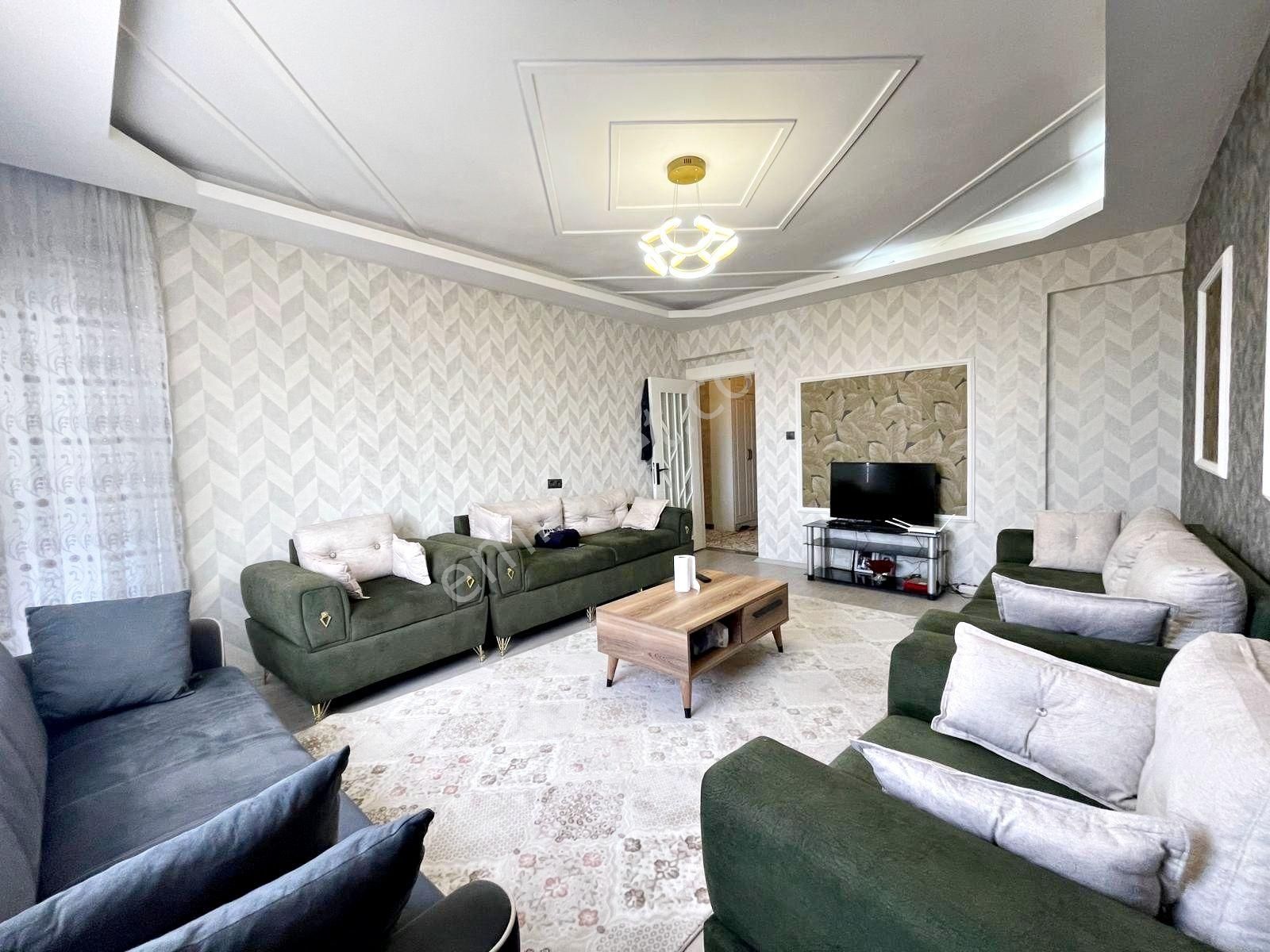 Alpaslan'da Çift Banyolu İnce İşçiliğiyle Arakat Ultralüx 2+1 - Görsel 9