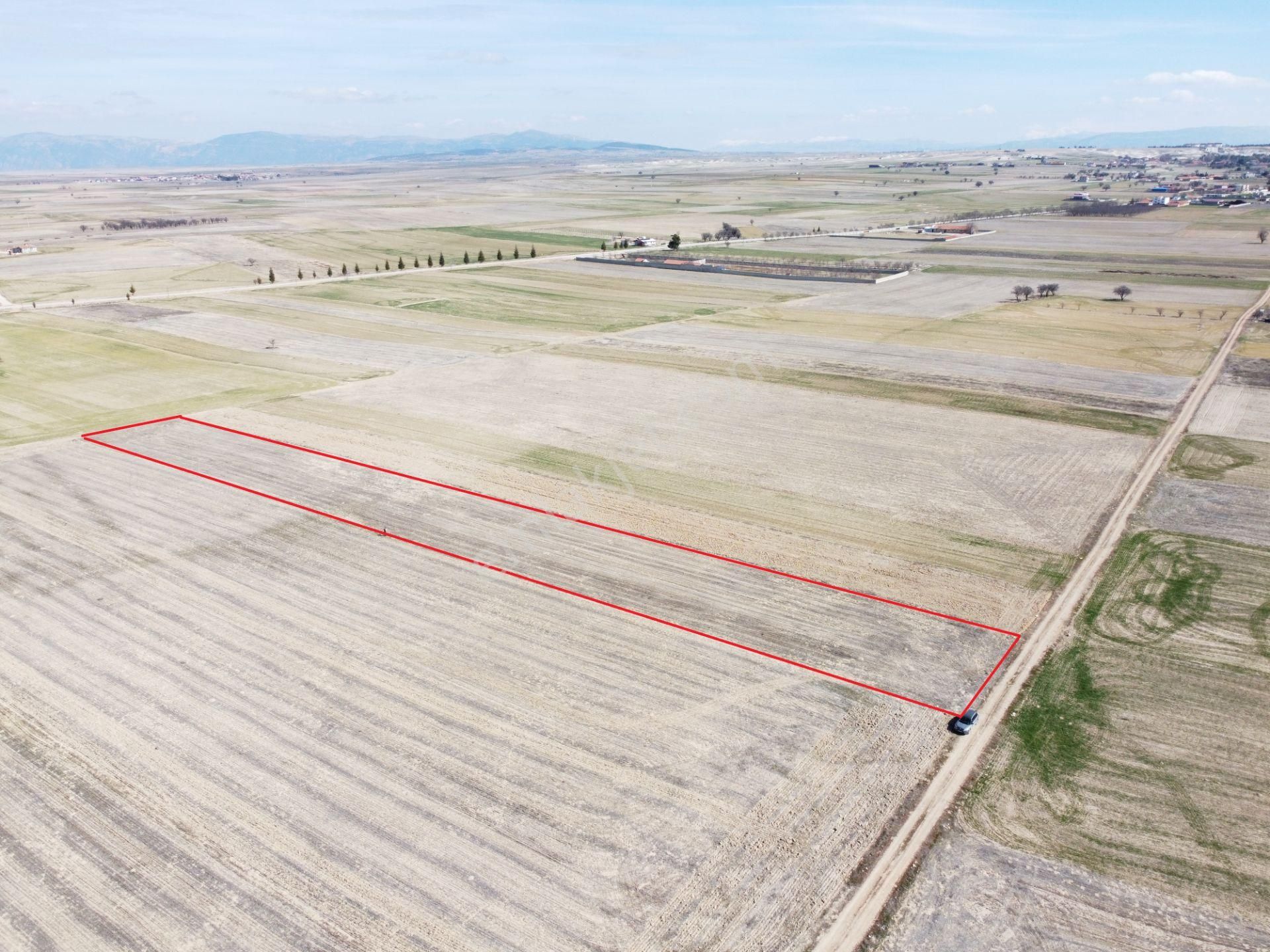 Afyonkarahisar Evciler Gökçek Köy Yakını 6461m2 Tek Tapu Tarla - Görsel 33