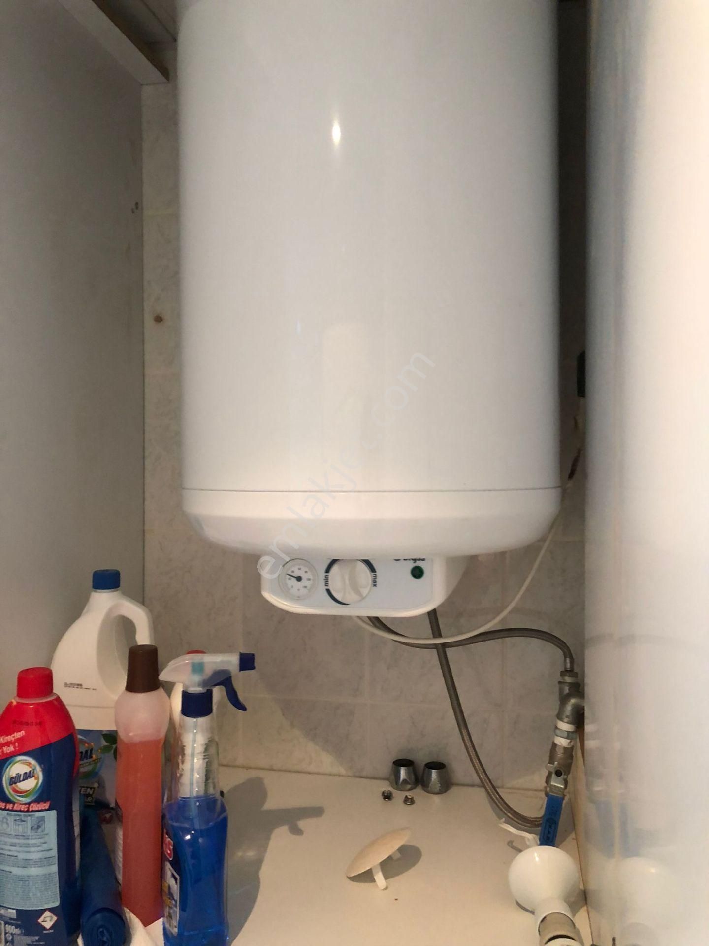 Kestelde Denize Sıfır Bina Satılık İçiyapılı 1+1 Daire - Görsel 14