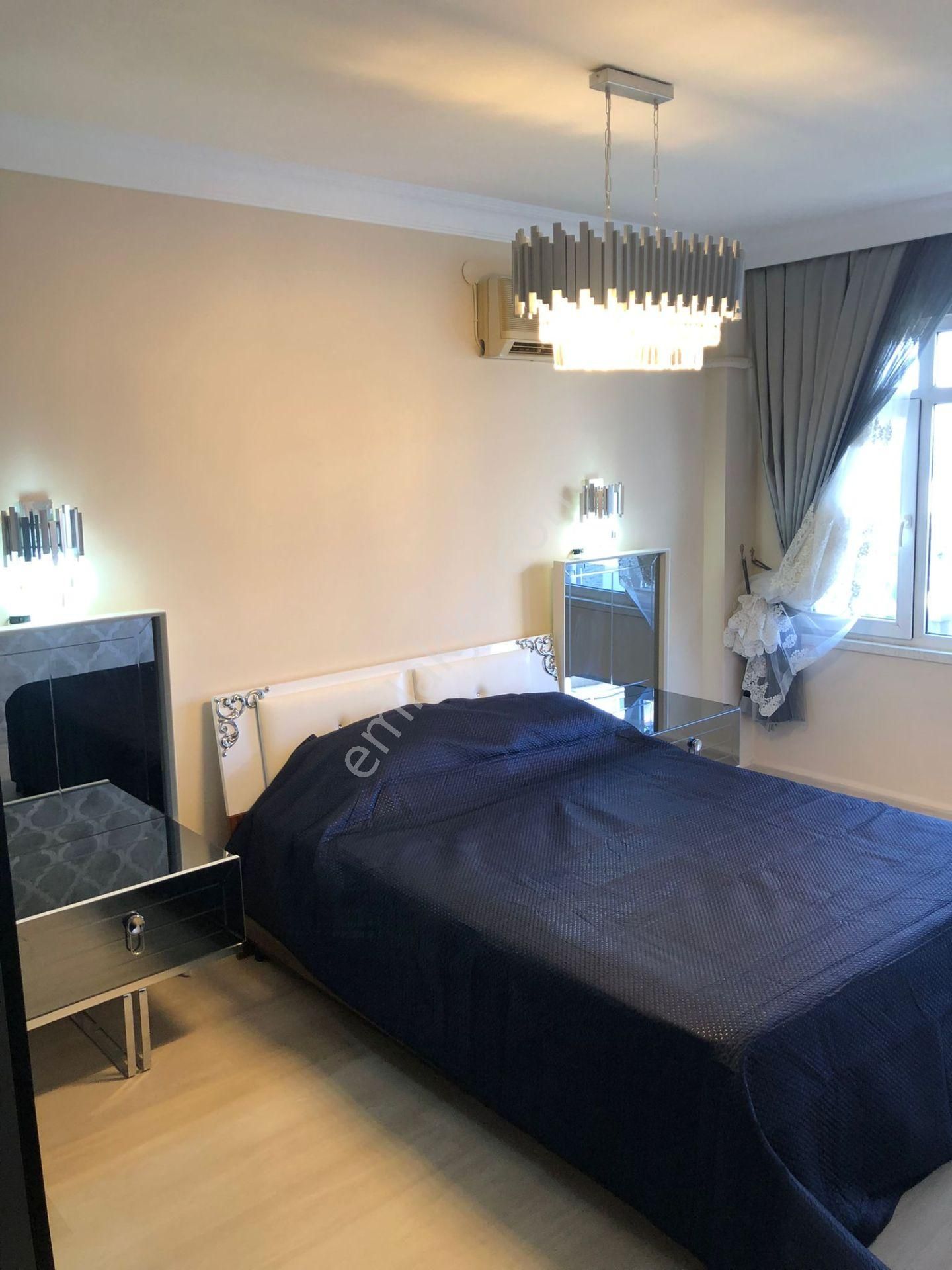 Kestelde Denize Sıfır Bina Satılık İçiyapılı 1+1 Daire - Görsel 9