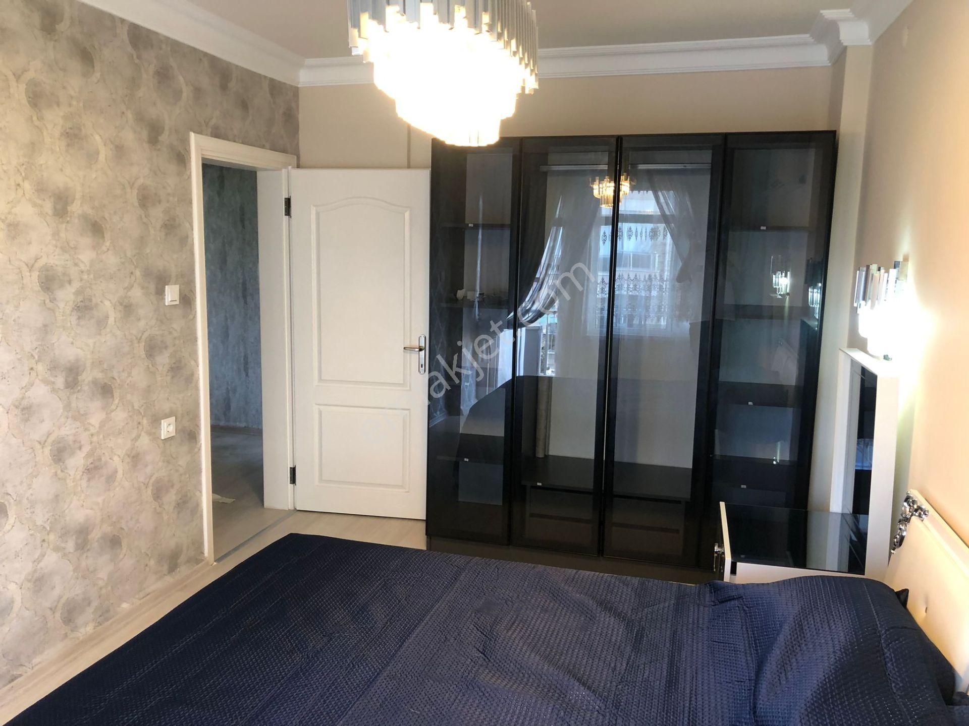 Kestelde Denize Sıfır Bina Satılık İçiyapılı 1+1 Daire - Görsel 8