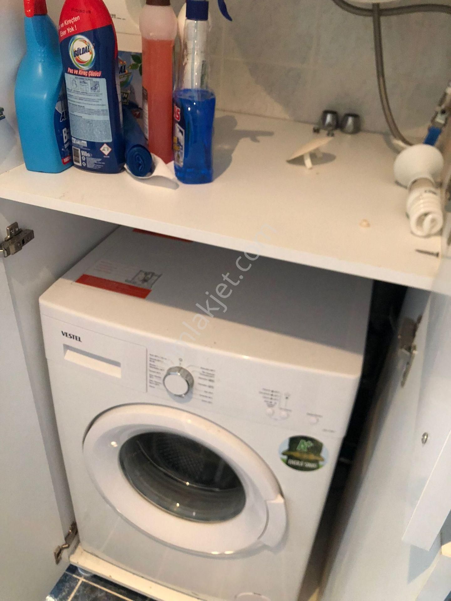 Kestelde Denize Sıfır Bina Satılık İçiyapılı 1+1 Daire - Görsel 12