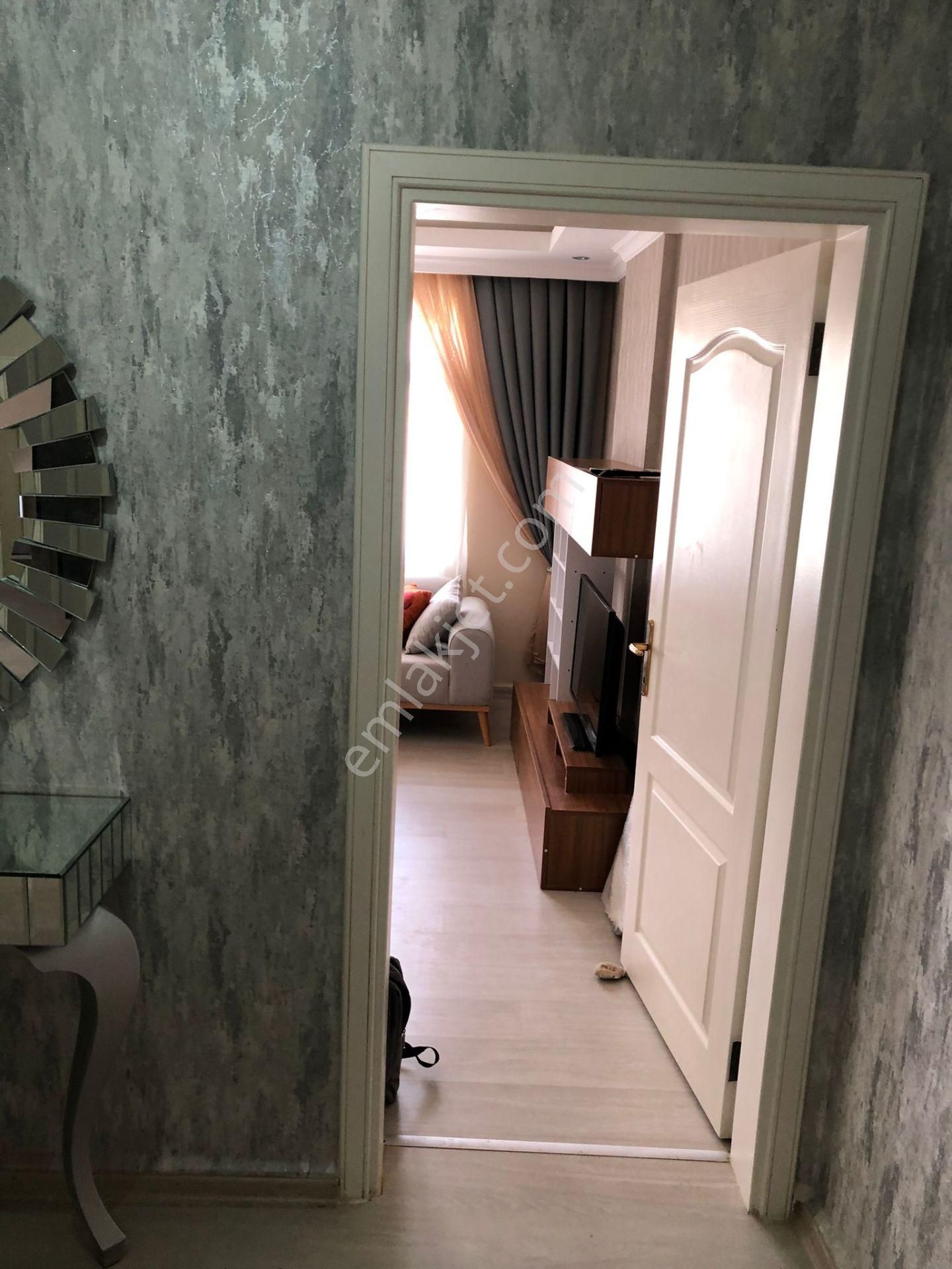 Kestelde Denize Sıfır Bina Satılık İçiyapılı 1+1 Daire - Görsel 10