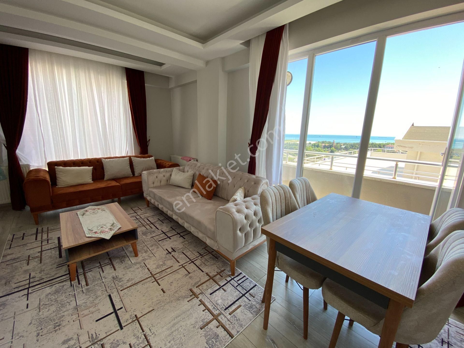 Truva Onur Gündüzcü'den Kiralık Sıfır Eşyalı 1+1 Daire