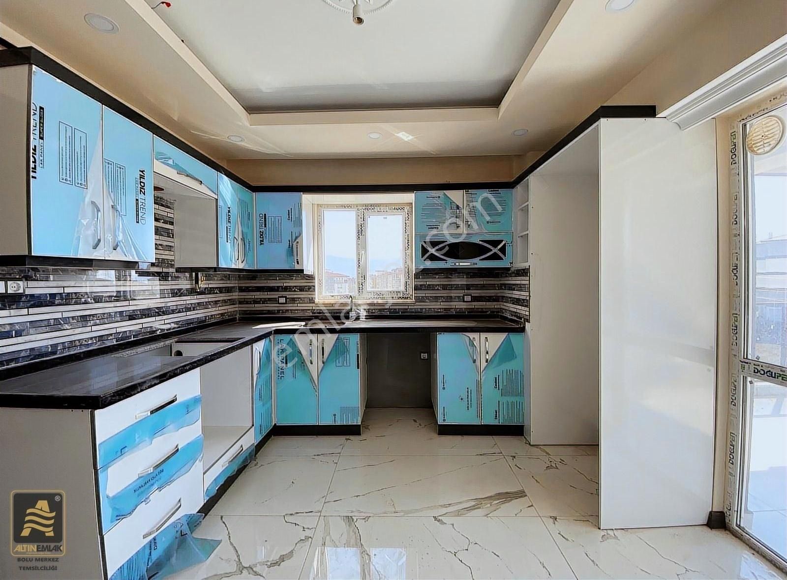 Alpagutbey'de Satılık 3+1 Sıfır Daireler Altın Emlak'tan - Görsel 8