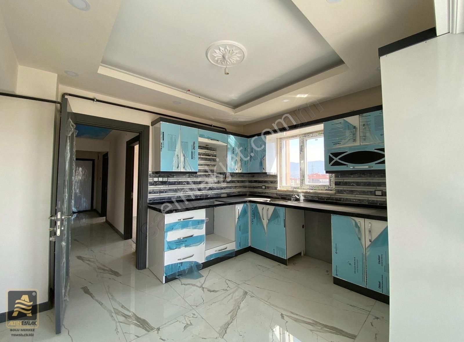 Alpagutbey'de Satılık 3+1 Sıfır Daireler Altın Emlak'tan - Görsel 3