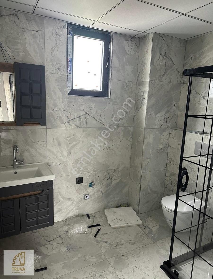 Truva'dan Atakum Körfez Mahalesi'nde Satılık Sıfır 1+1 Daire - Görsel 5