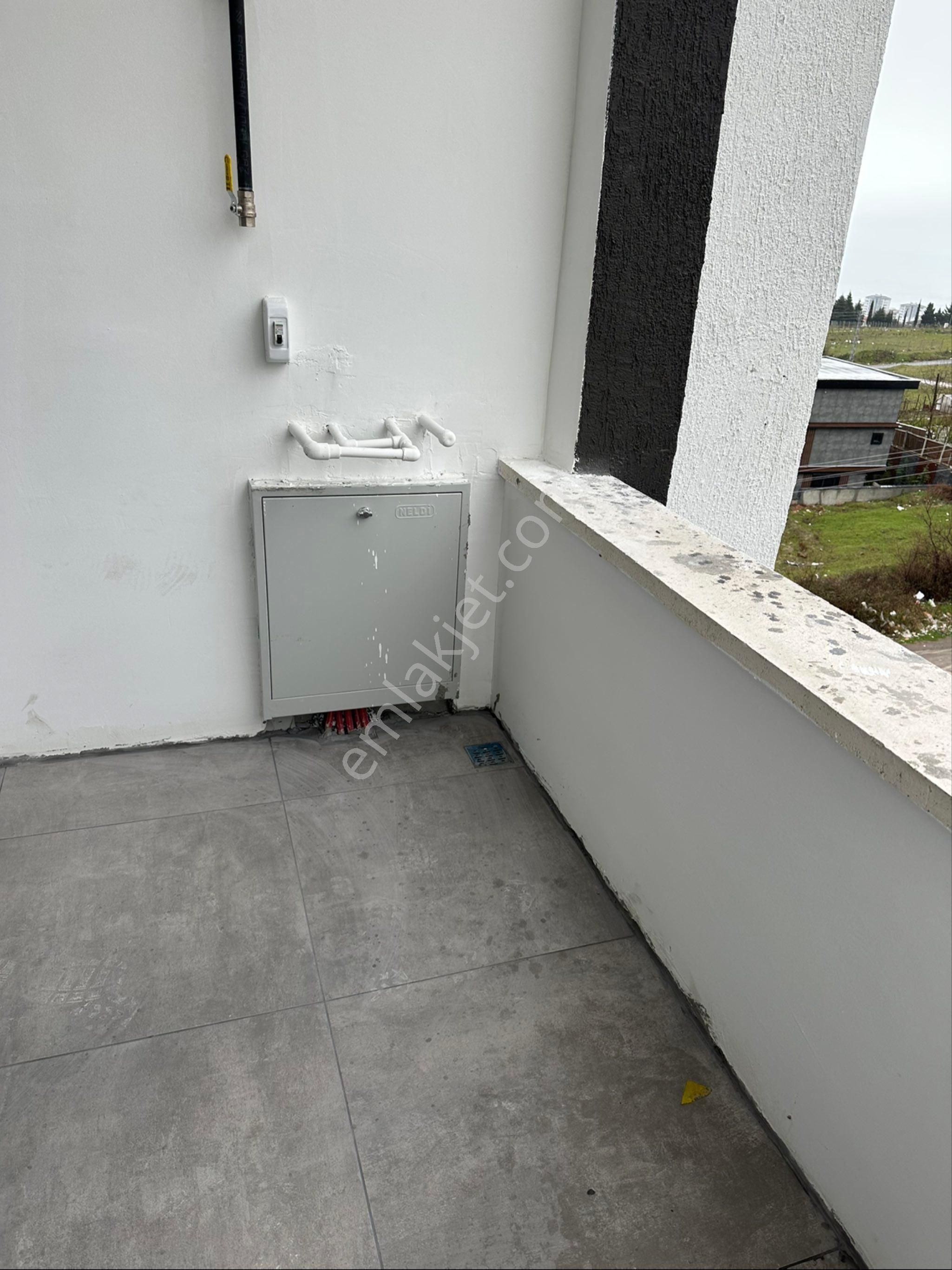 Truva'dan Atakum Körfez Mahalesi'nde Satılık Sıfır 1+1 Daire - Görsel 13