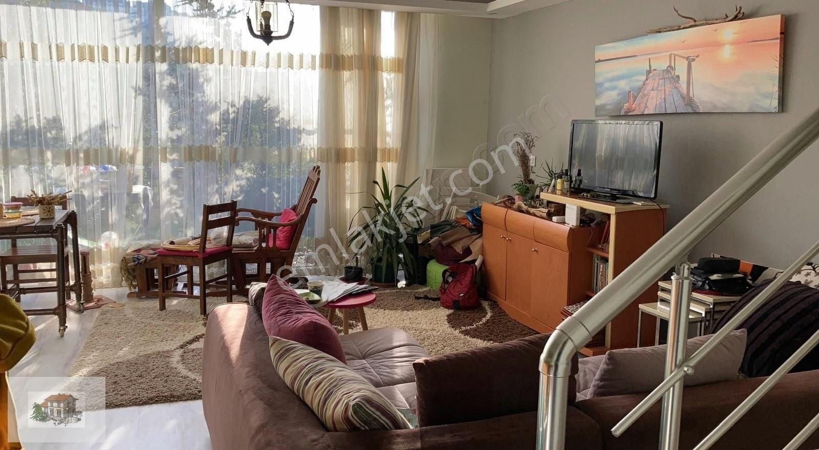 İzmit Alikahya Fatih Kiralık Daire Jasmine Country Sitesinde 2+1 Bahçe Dubleks Kiralık Daire.