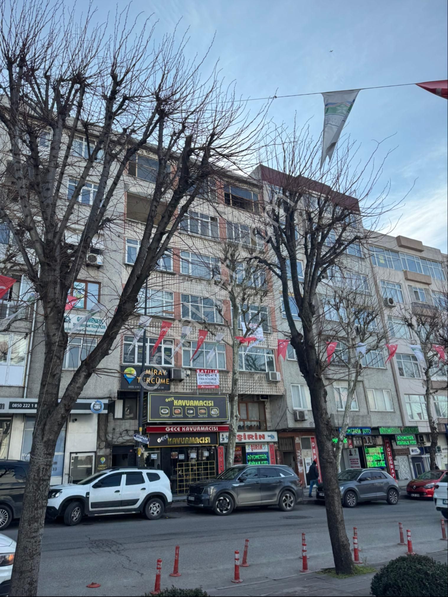 Bahçelievler Karşısı Satılık Büro/ofis - Görsel 4