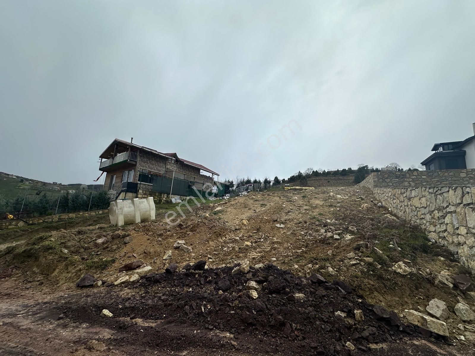 Kandıra Yağcılar Satılık Arazi Kocaeli Kandıra Yağcılar Mah. 975 M2, 2 Parsel Satılık Arsa