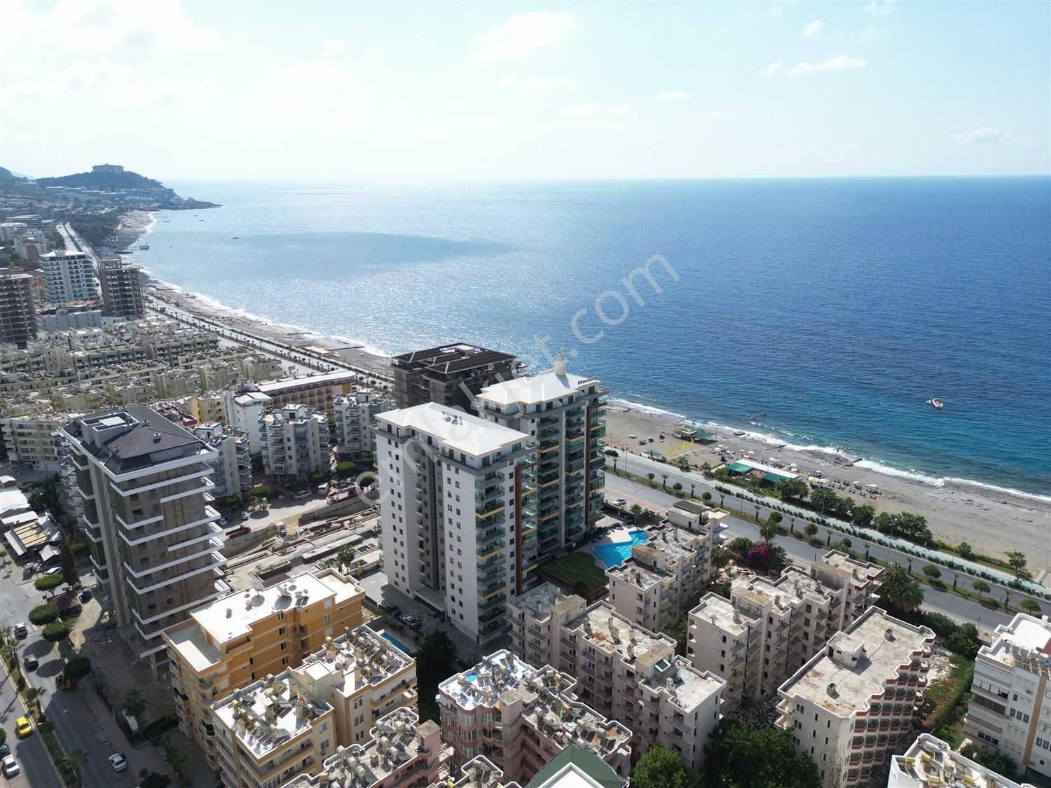 Alanya Mahmutlar Satılık Daire Alanya Mahmutlar 1+1 Satılık Daire