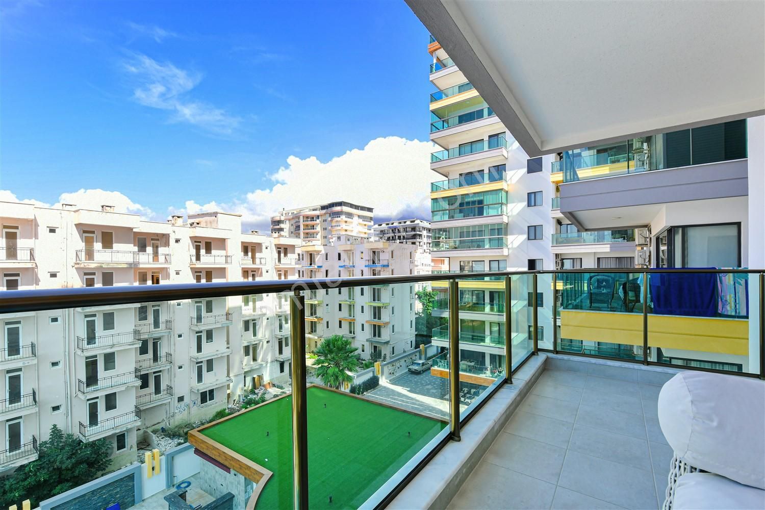Alanya Mahmutlar 1+1 Satılık Daire - Görsel 35